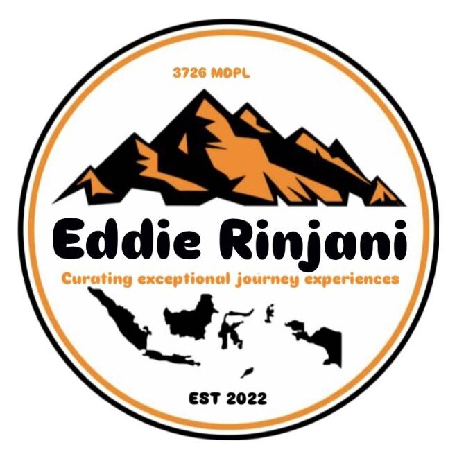Eddie Rinjani Trekking